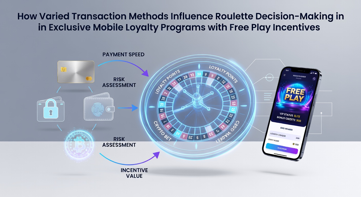 Mobile roulette interface showing transaction options and loyalty rewards in a premium app