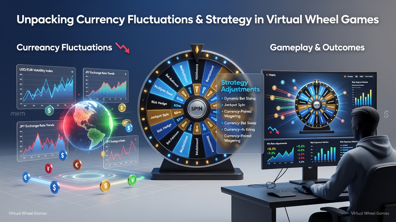 Player dashboard showing currency conversion tools and wheel betting history within an exclusive membership portal